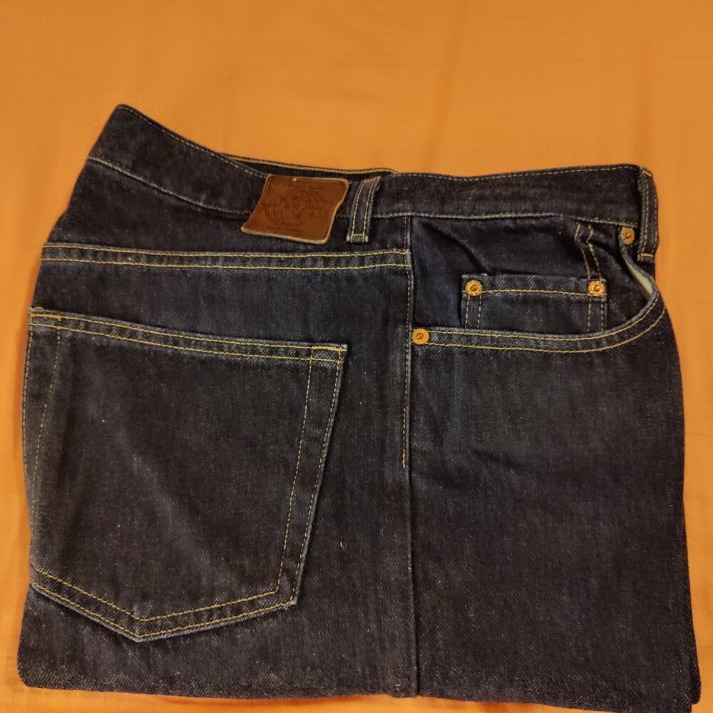GAP Blue Jeans